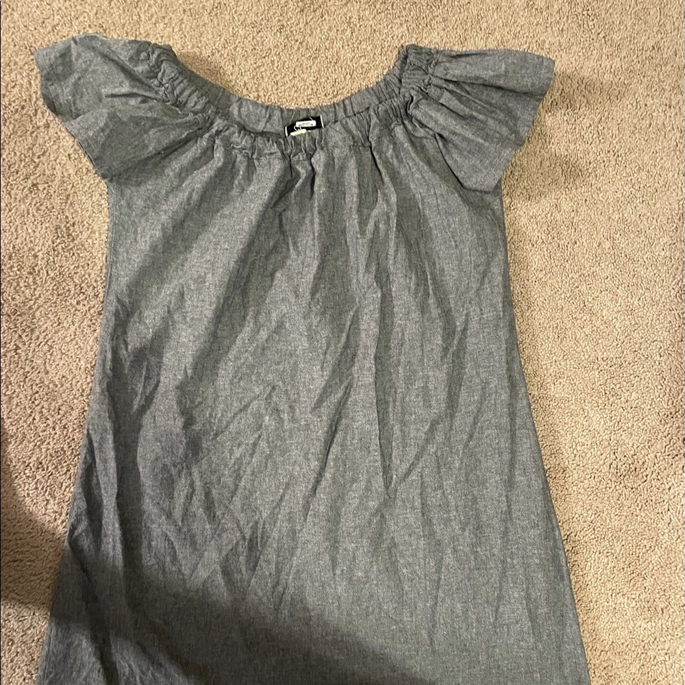 Blue Jean dress